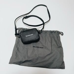 Balenciaga mini pouch bag